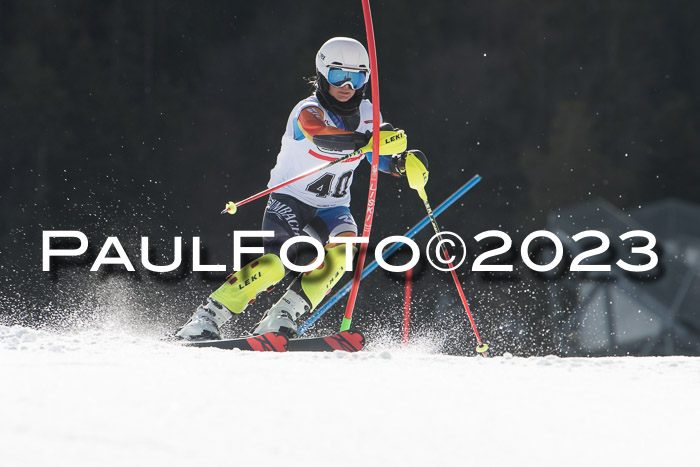 DSV - ELK Schülercup Finale U14 SL, 11.03.2023