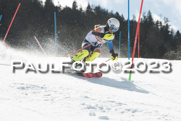 DSV - ELK Schülercup Finale U14 SL, 11.03.2023