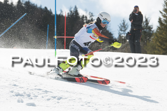 DSV - ELK Schülercup Finale U14 SL, 11.03.2023