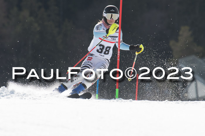 DSV - ELK Schülercup Finale U14 SL, 11.03.2023