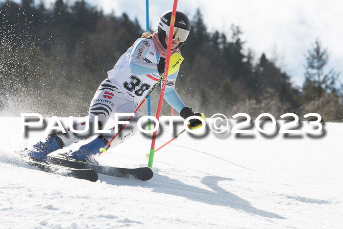 DSV - ELK Schülercup Finale U14 SL, 11.03.2023