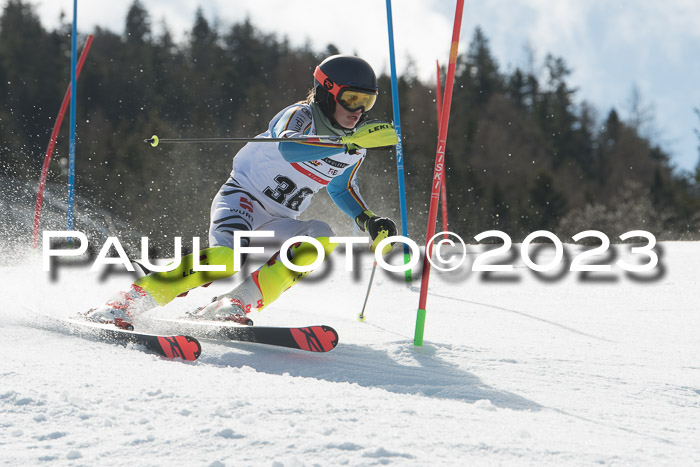 DSV - ELK Schülercup Finale U14 SL, 11.03.2023