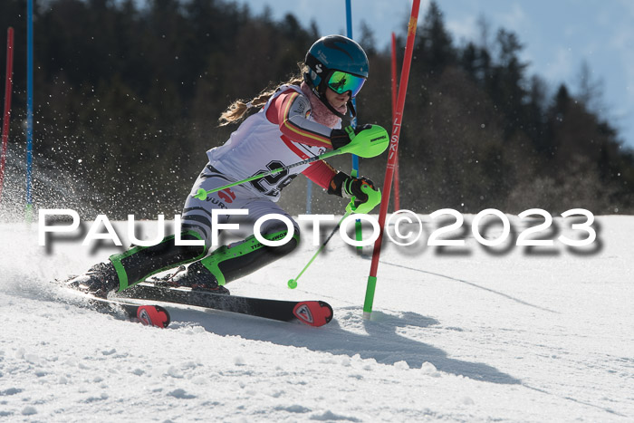 DSV - ELK Schülercup Finale U14 SL, 11.03.2023