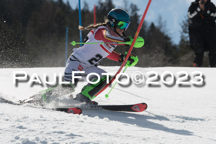 DSV - ELK Schülercup Finale U14 SL, 11.03.2023