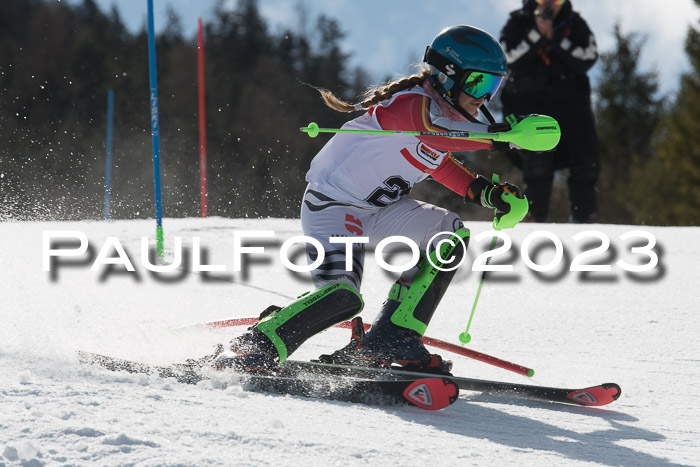 DSV - ELK Schülercup Finale U14 SL, 11.03.2023