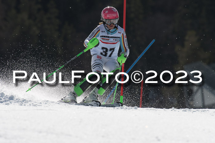 DSV - ELK Schülercup Finale U14 SL, 11.03.2023