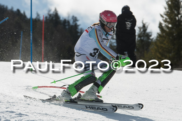 DSV - ELK Schülercup Finale U14 SL, 11.03.2023