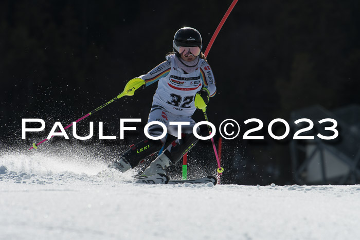 DSV - ELK Schülercup Finale U14 SL, 11.03.2023