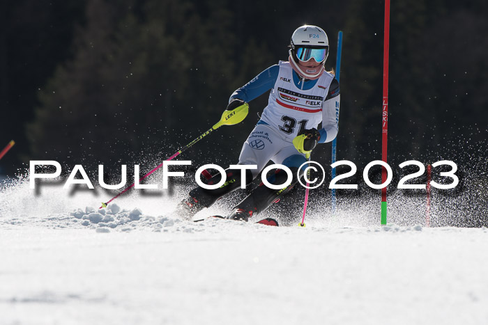 DSV - ELK Schülercup Finale U14 SL, 11.03.2023