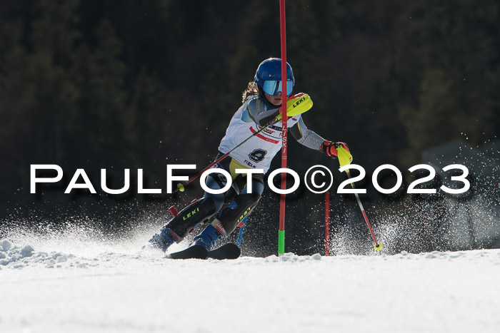 DSV - ELK Schülercup Finale U14 SL, 11.03.2023