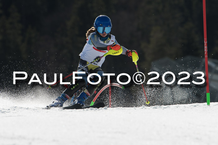 DSV - ELK Schülercup Finale U14 SL, 11.03.2023