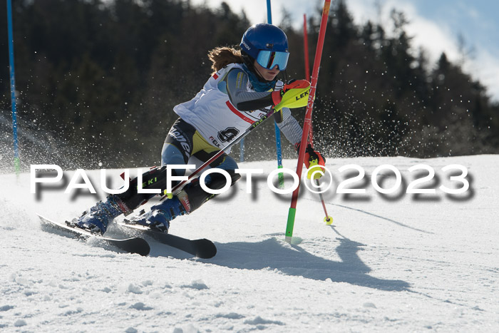 DSV - ELK Schülercup Finale U14 SL, 11.03.2023