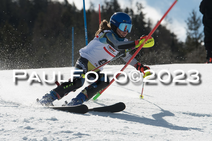 DSV - ELK Schülercup Finale U14 SL, 11.03.2023