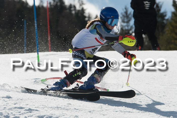 DSV - ELK Schülercup Finale U14 SL, 11.03.2023