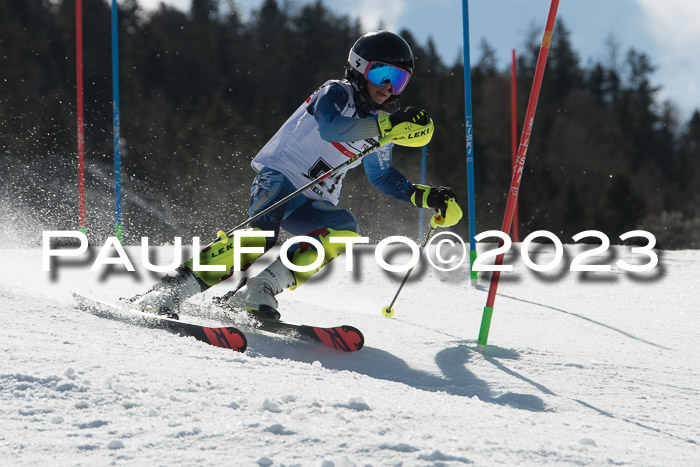 DSV - ELK Schülercup Finale U14 SL, 11.03.2023