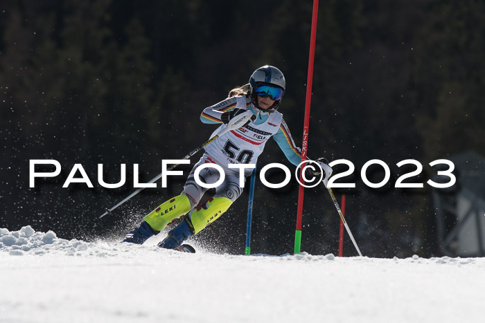 DSV - ELK Schülercup Finale U14 SL, 11.03.2023