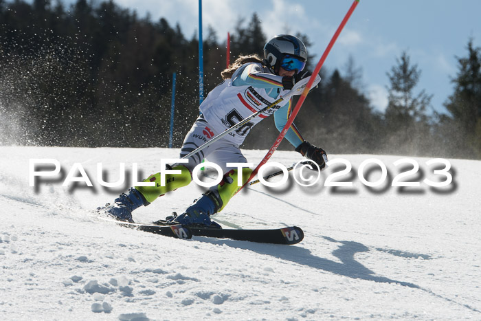 DSV - ELK Schülercup Finale U14 SL, 11.03.2023