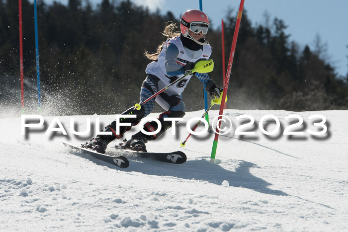 DSV - ELK Schülercup Finale U14 SL, 11.03.2023