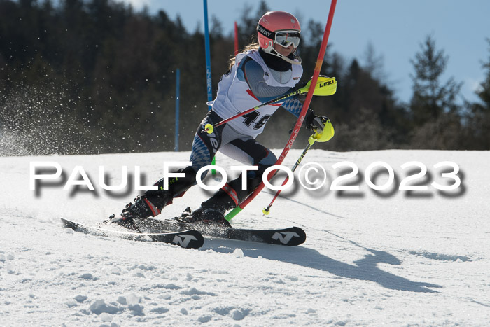 DSV - ELK Schülercup Finale U14 SL, 11.03.2023