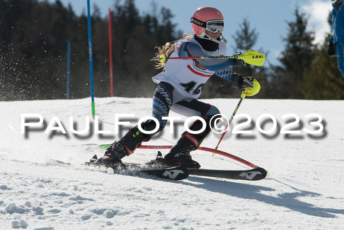 DSV - ELK Schülercup Finale U14 SL, 11.03.2023