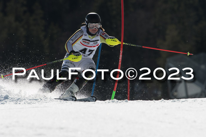 DSV - ELK Schülercup Finale U14 SL, 11.03.2023