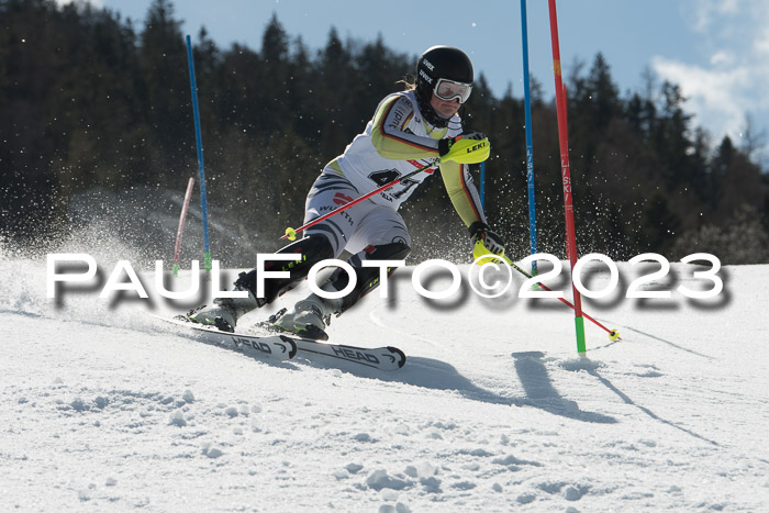 DSV - ELK Schülercup Finale U14 SL, 11.03.2023