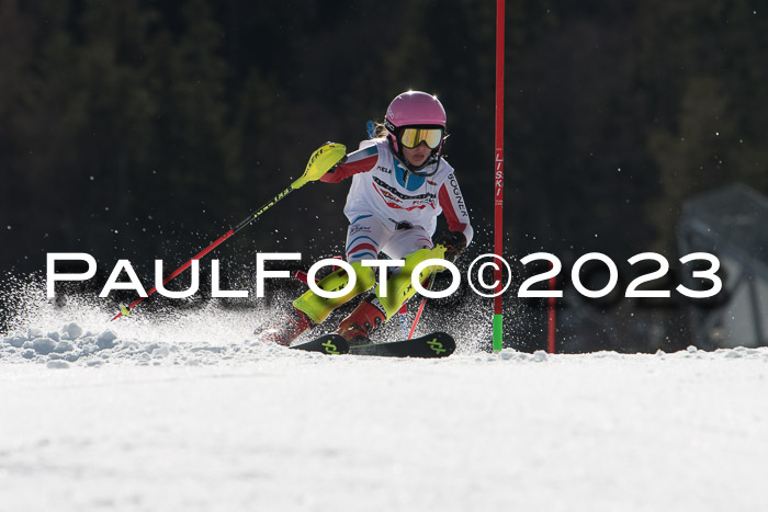 DSV - ELK Schülercup Finale U14 SL, 11.03.2023