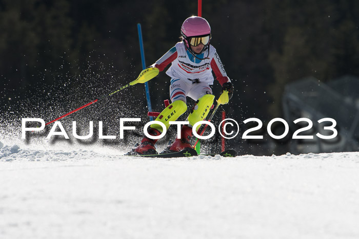 DSV - ELK Schülercup Finale U14 SL, 11.03.2023