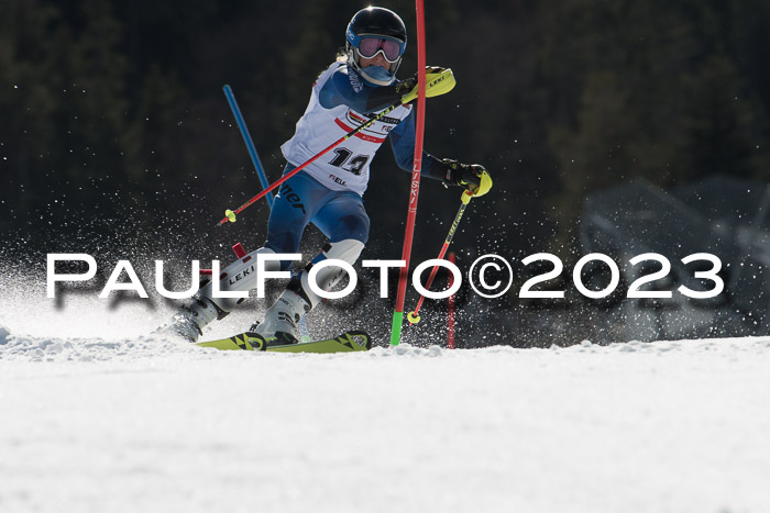 DSV - ELK Schülercup Finale U14 SL, 11.03.2023