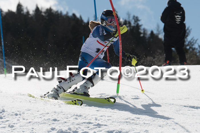 DSV - ELK Schülercup Finale U14 SL, 11.03.2023