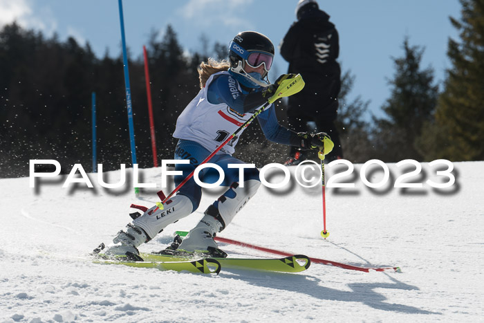 DSV - ELK Schülercup Finale U14 SL, 11.03.2023