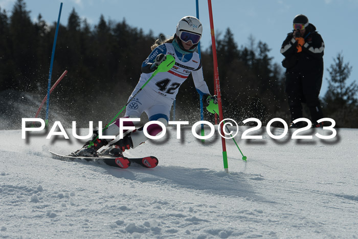 DSV - ELK Schülercup Finale U14 SL, 11.03.2023