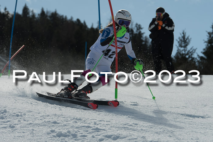 DSV - ELK Schülercup Finale U14 SL, 11.03.2023