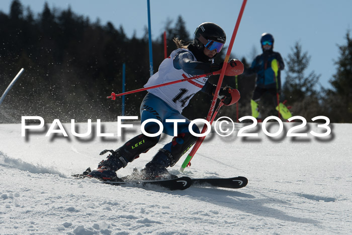 DSV - ELK Schülercup Finale U14 SL, 11.03.2023