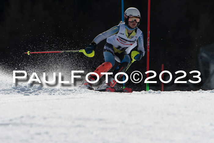 DSV - ELK Schülercup Finale U14 SL, 11.03.2023