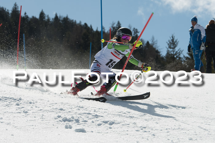 DSV - ELK Schülercup Finale U14 SL, 11.03.2023