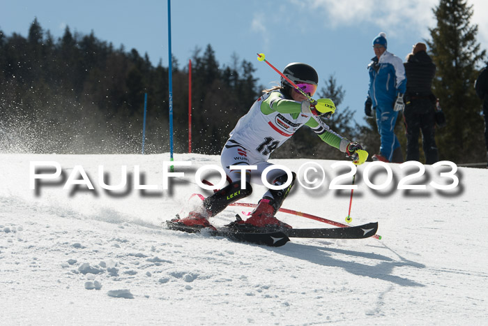 DSV - ELK Schülercup Finale U14 SL, 11.03.2023