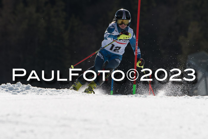 DSV - ELK Schülercup Finale U14 SL, 11.03.2023