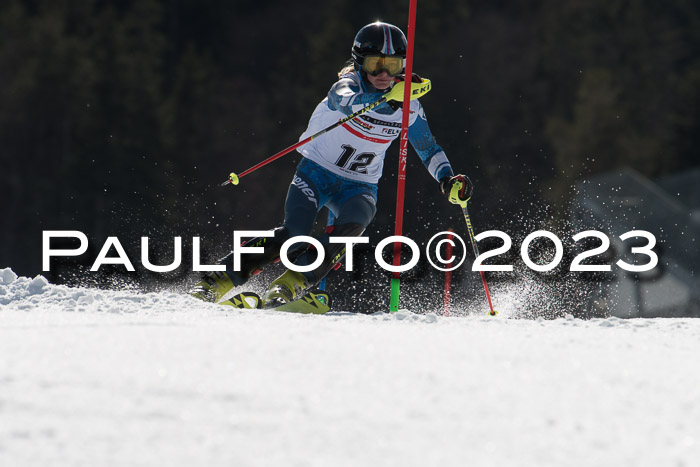 DSV - ELK Schülercup Finale U14 SL, 11.03.2023