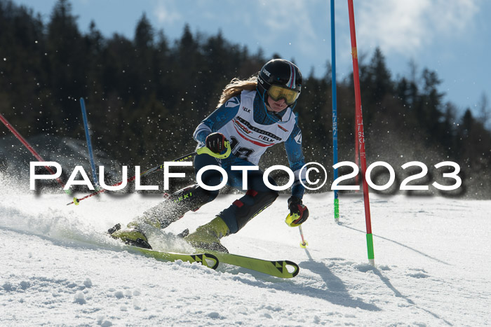 DSV - ELK Schülercup Finale U14 SL, 11.03.2023