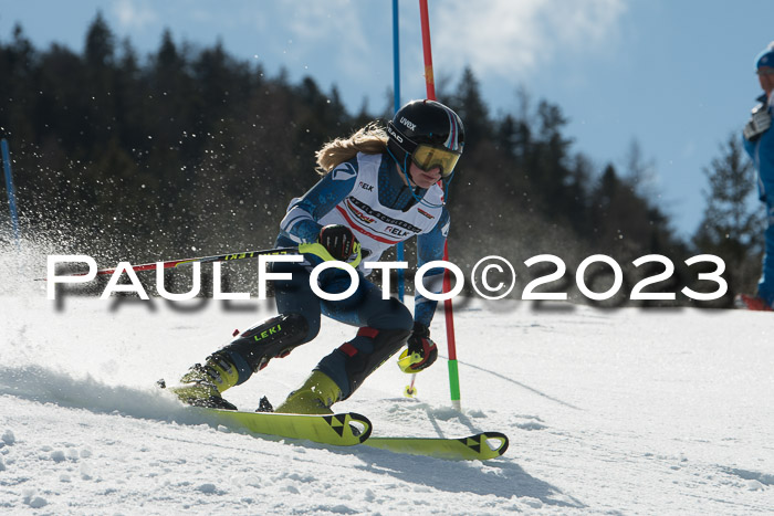 DSV - ELK Schülercup Finale U14 SL, 11.03.2023