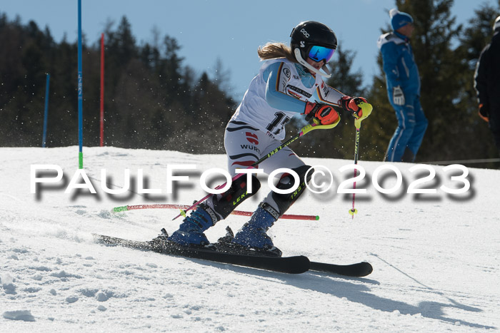 DSV - ELK Schülercup Finale U14 SL, 11.03.2023