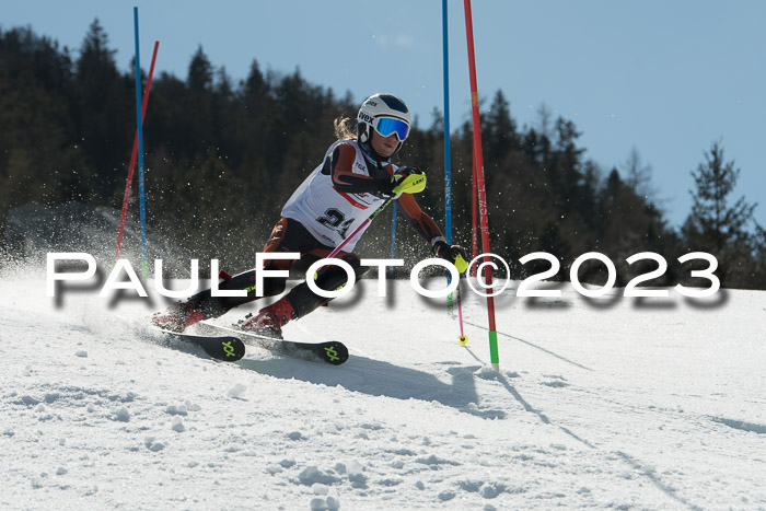 DSV - ELK Schülercup Finale U14 SL, 11.03.2023