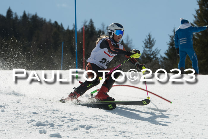 DSV - ELK Schülercup Finale U14 SL, 11.03.2023