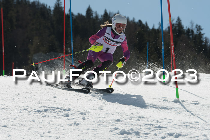 DSV - ELK Schülercup Finale U14 SL, 11.03.2023