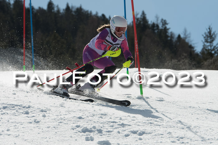 DSV - ELK Schülercup Finale U14 SL, 11.03.2023