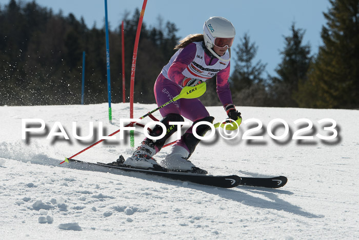 DSV - ELK Schülercup Finale U14 SL, 11.03.2023