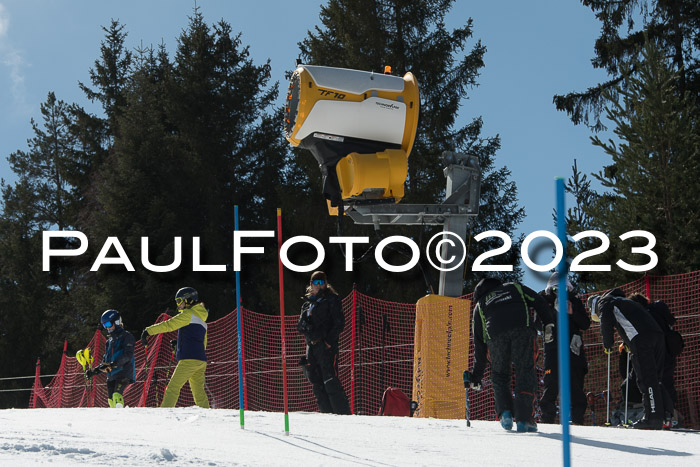 DSV - ELK Schülercup Finale U14 SL, 11.03.2023