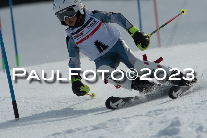 DSV - ELK Schülercup Finale U14 SL, 11.03.2023