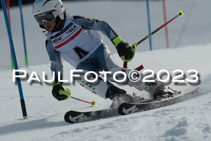 DSV - ELK Schülercup Finale U14 SL, 11.03.2023